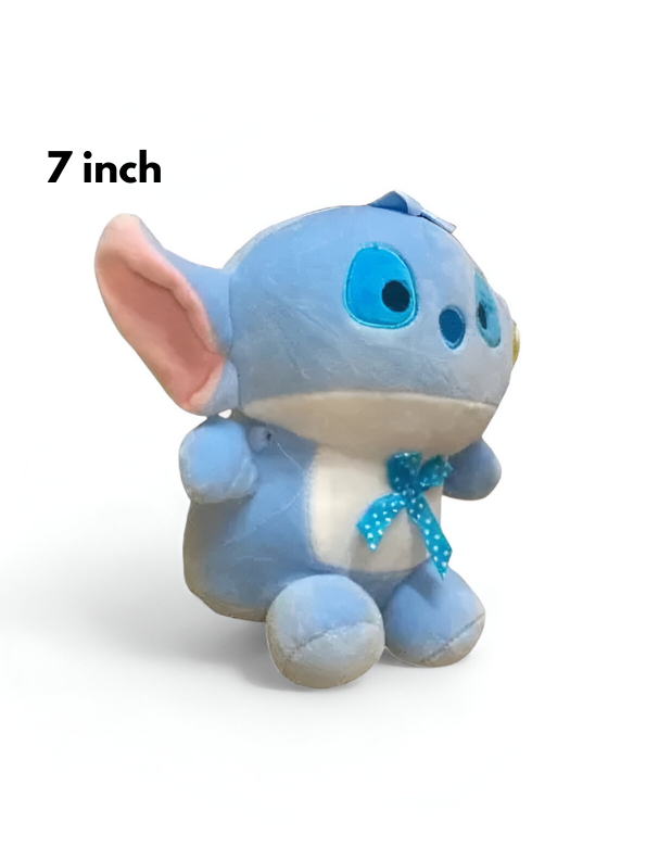 Alien Plush Toy for Kids | Soft & Huggable 7-Inch Stuffed Soft Plush Toy LMI11448.