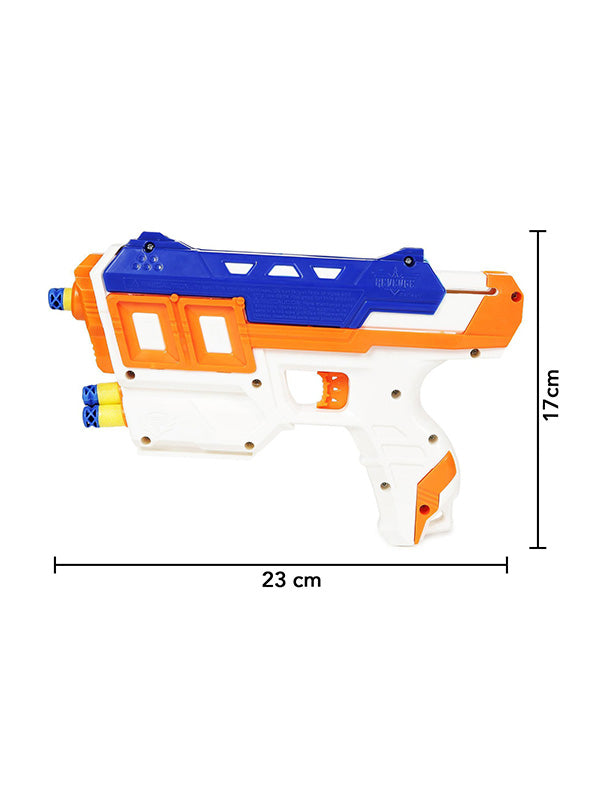 Alpha Warrior Nerf Toy For Kids (M-112) - Toyloft