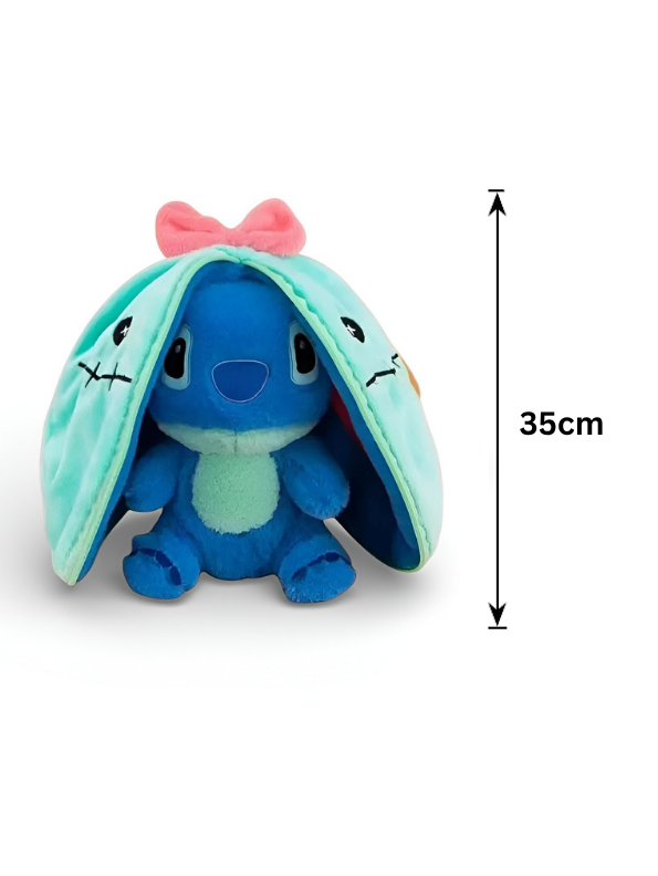 Angel Plush Toy 35cm – Stitch Soft Toy ST15456.