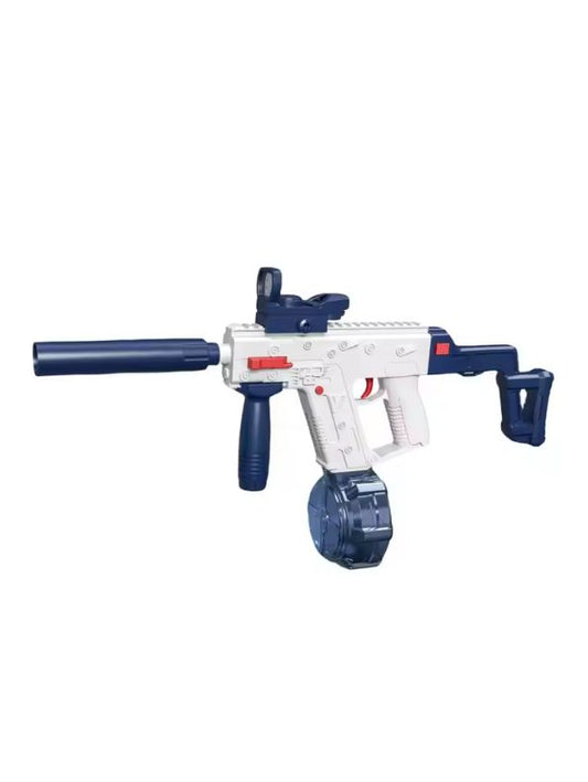 AquaForce 32 - Electric Water Gun, Automatic Full Auto Squirt Gun with Large Capacity, Shoots up to 32 FT