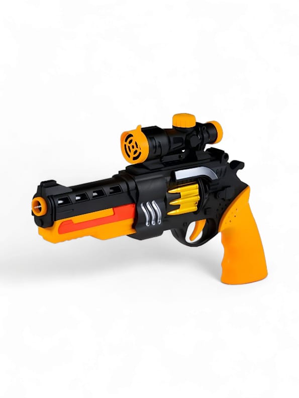 Soft Foam Water Crystal Nerf Toy (FY-21) - Toyloft