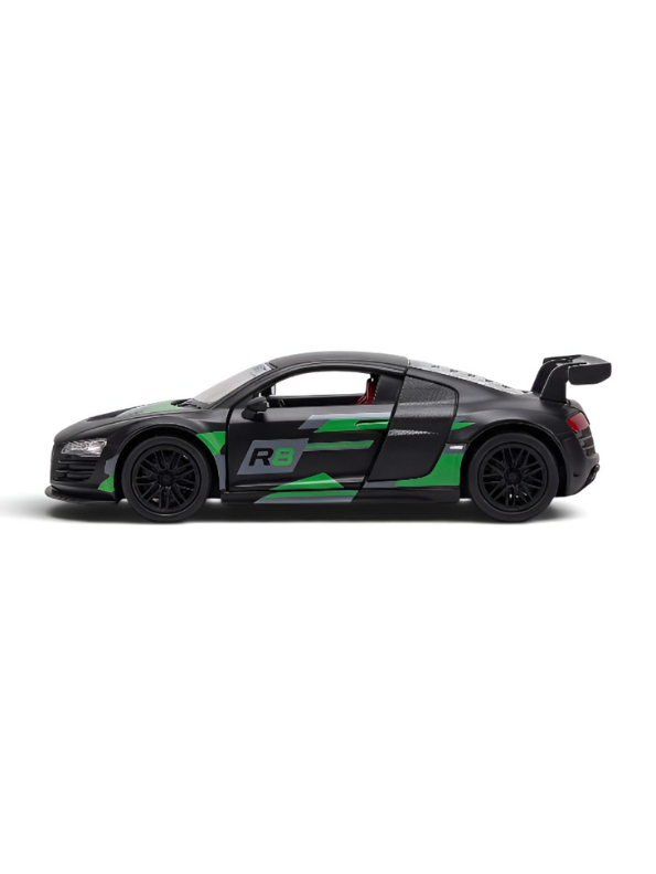 Audi R8 GT Sport Diecast Racing Car Model | 1:36 Scale Car Model Kids Adults TV7063