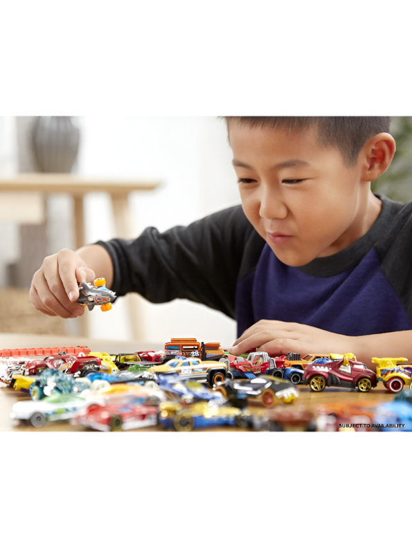 Avengers 4 Superhero Imitation Alloy Toy Car Set – 1/42 Scale Mini Vehicle Multipack for Kids LMI9371
