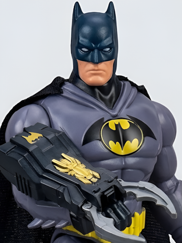 Avengers Hero Alliance 3-Pack: Batman, Superman & Spider-Man Action Figures MD2968.