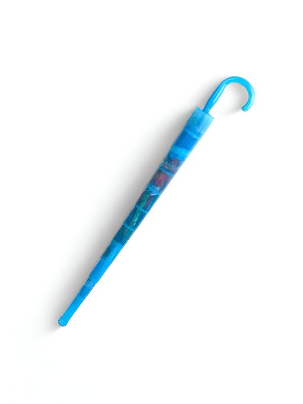 Avengers Kids Umbrella – 50cm | Iron Man, Captain America & Hulk Themed Umbrella for Boys NOV9693.