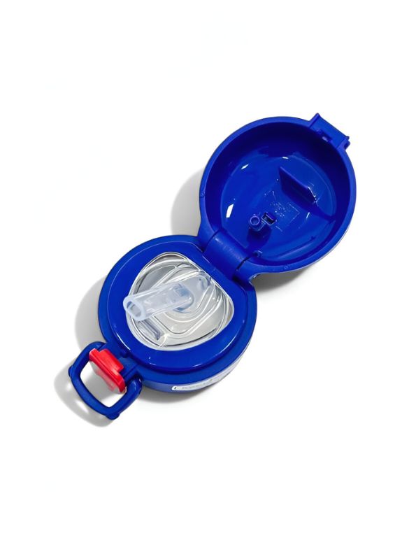 Avengers Theme Sipper Bottle – Stainless Steel & Leakproof 500ml Push Button with Lock NOV8408.