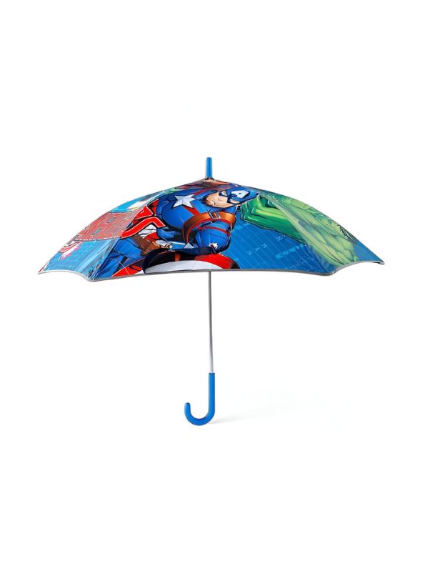 Avengers Umbrella for Kids – 50cm Colorful Marvel Umbrella for Boys & Girls NOV9695.