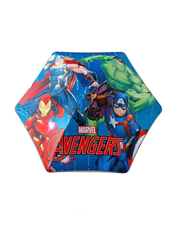 Avengers Umbrella for Kids – 50cm Colorful Marvel Umbrella for Boys & Girls NOV9695.