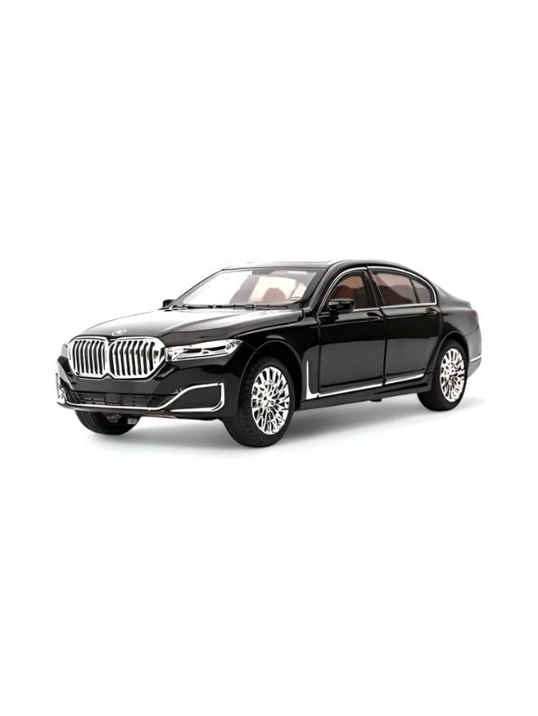 BMW 760Li Diecast Car – Premium Toy for Kids & Collectors | Realistic Design for Car Enthusiasts Scale 1:24 TZ-M929G-1Z.