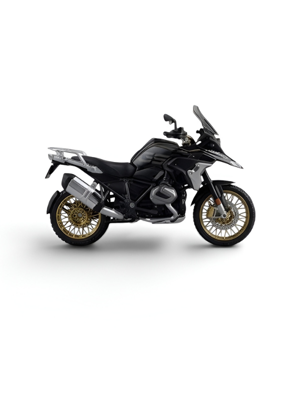 BMW R1250GS Diecast Motorcycle Model 1:10 Scale TV7346.