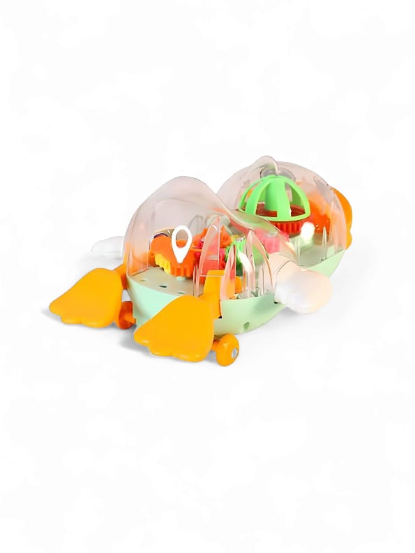 Baby Gear Duck Music Toy (MS-M-31) - Toyloft