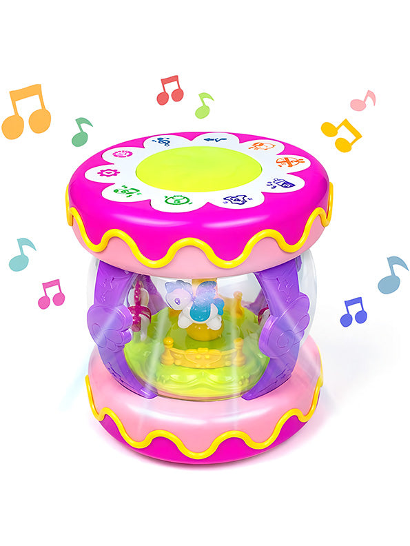 Baby Musical Drum Toys For Kids Colorful