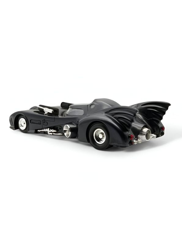 BatRacer - Batman Diecast Car for Kids | Premium Design, Lights & Detailing | Perfect Gift for Young Superhero Fans - MD1788.