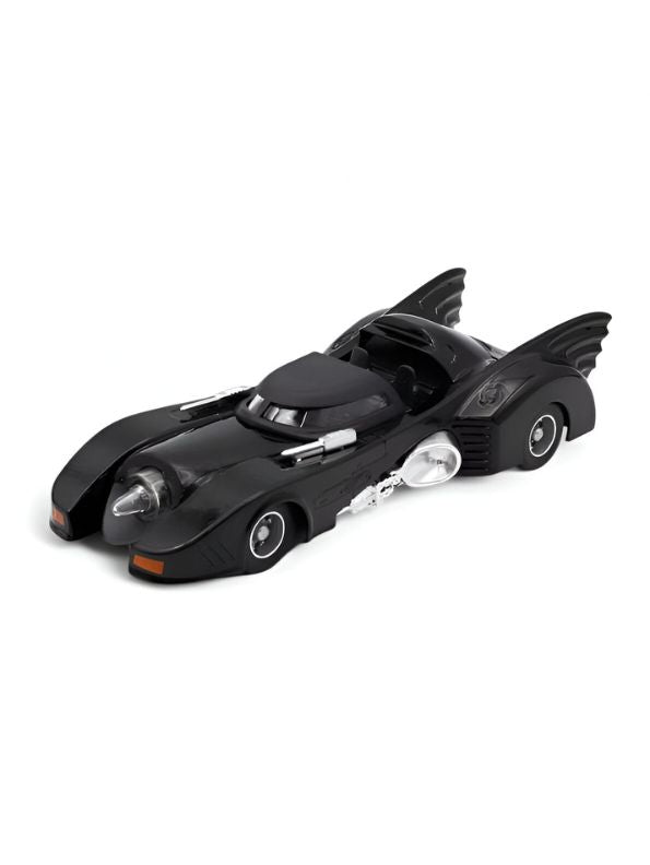 BatRacer - Batman Diecast Car for Kids | Premium Design, Lights & Detailing | Perfect Gift for Young Superhero Fans - MD1788.