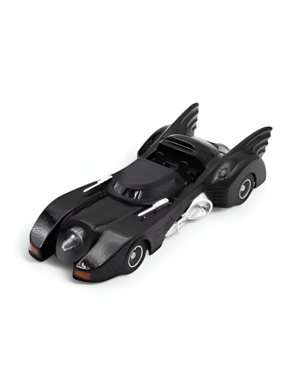 BatRacer - Batman Diecast Car for Kids | Premium Design, Lights & Detailing | Perfect Gift for Young Superhero Fans - MD1788.