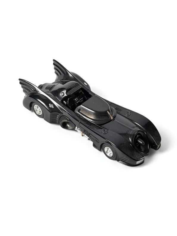 BatRacer - Batman Diecast Car for Kids | Premium Design, Lights & Detailing | Perfect Gift for Young Superhero Fans - MD1788.