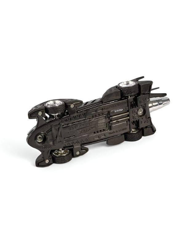 BatRacer - Batman Diecast Car for Kids | Premium Design, Lights & Detailing | Perfect Gift for Young Superhero Fans - MD1788.