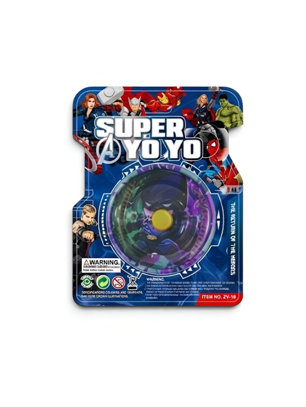 Batman Avenger Super Yo-Yo Toy LMI16613.