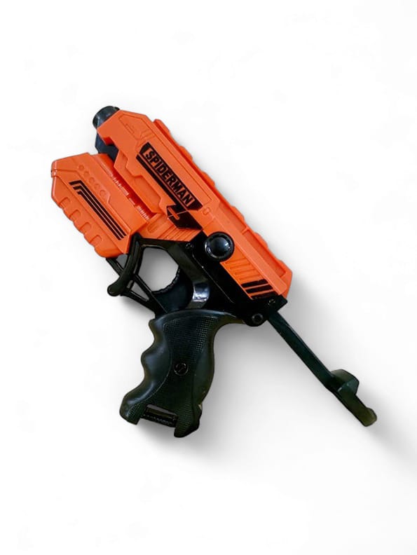 Blaze Storm Red Nerf Toy (L-J-40) - Toyloft