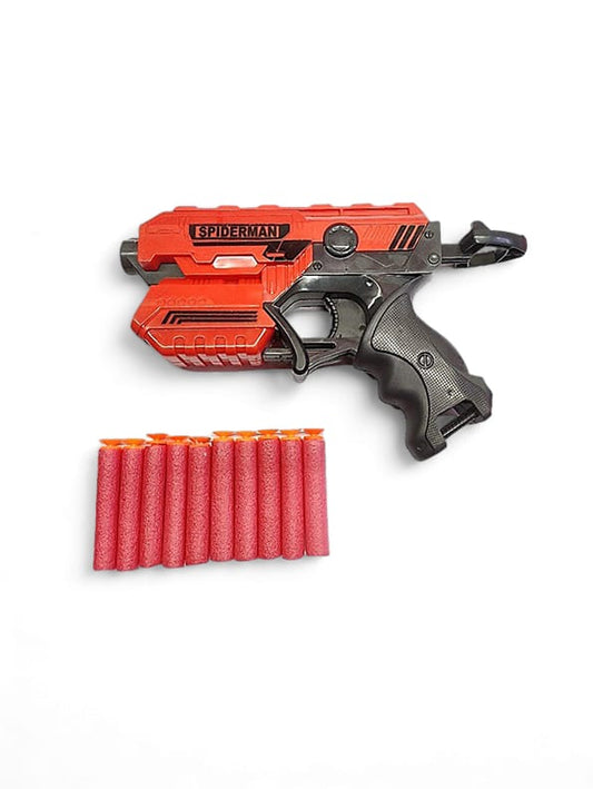 Blaze Storm Red Nerf Toy (L-J-40) - Toyloft