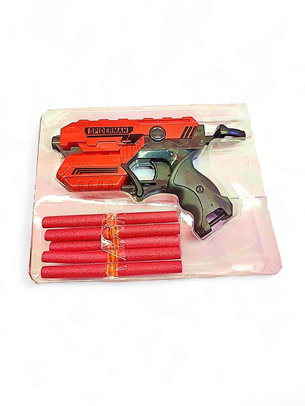 Blaze Storm Red Nerf Toy (L-J-40) - Toyloft