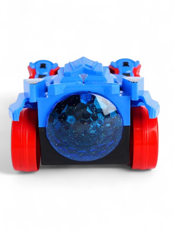 Blue Racing Motorcycle Toy for Kids - MS-N-25 | Durable & Fun Ride-On Toy