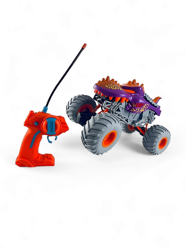 Bouncing Monster Off Road Vehicle RC Car (FY-51) - Toyloft