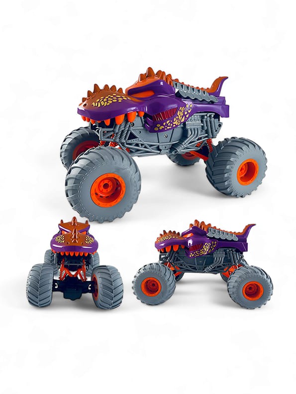 Bouncing Monster Off Road Vehicle RC Car (FY-51) - Toyloft