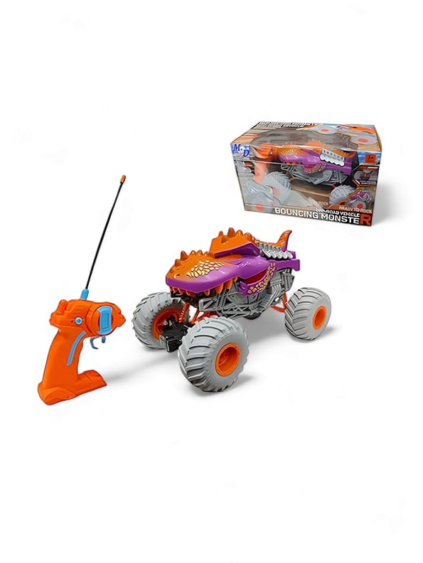 Bouncing Monster Off Road Vehicle RC Car (FY-51) - Toyloft