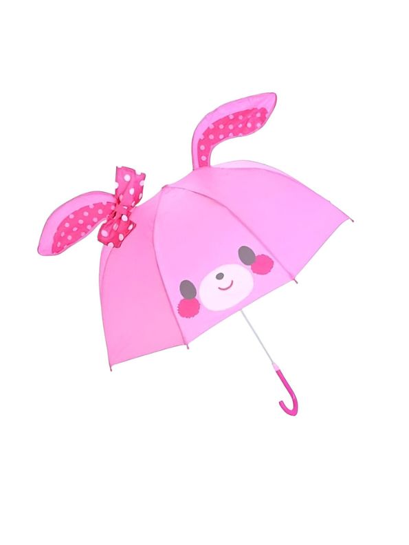 BunnyBrella – Adorable Design with Bunny Ears on Top | Lightweight & Fun Rain Protection NOV6219.