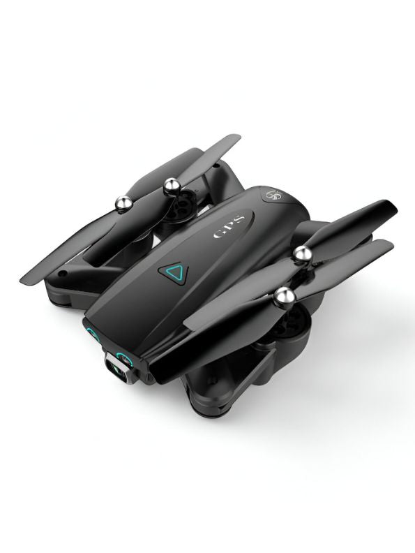 CSJ S167 GPS Drone with 4K Camera – Follow Me Mode, Gesture Photo/Video, RC Quadcopter