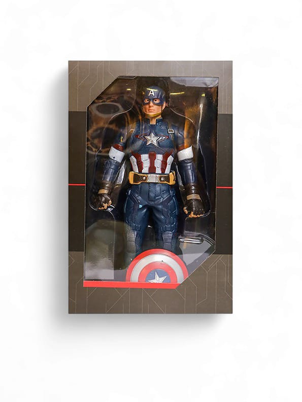 Captain America Marvel Avengers Endgame Toy (S) - Toyloft