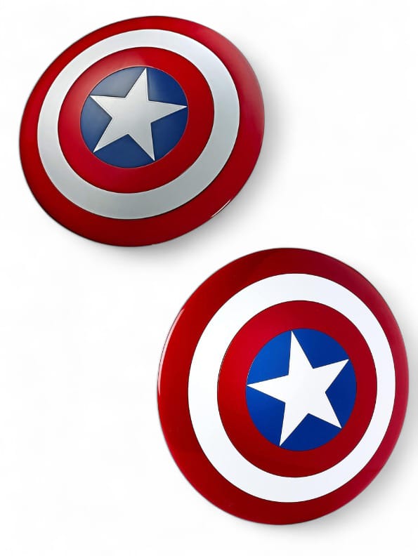 Captain America Superhero Action Figure Toy For Kids - Durable & Fun Play (TV-N-24)