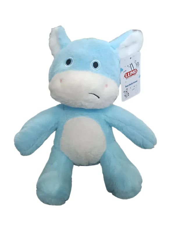 Charming Donkey Plush Toy – Ultra-Soft, Huggable & Perfect for All Ages - MS14122