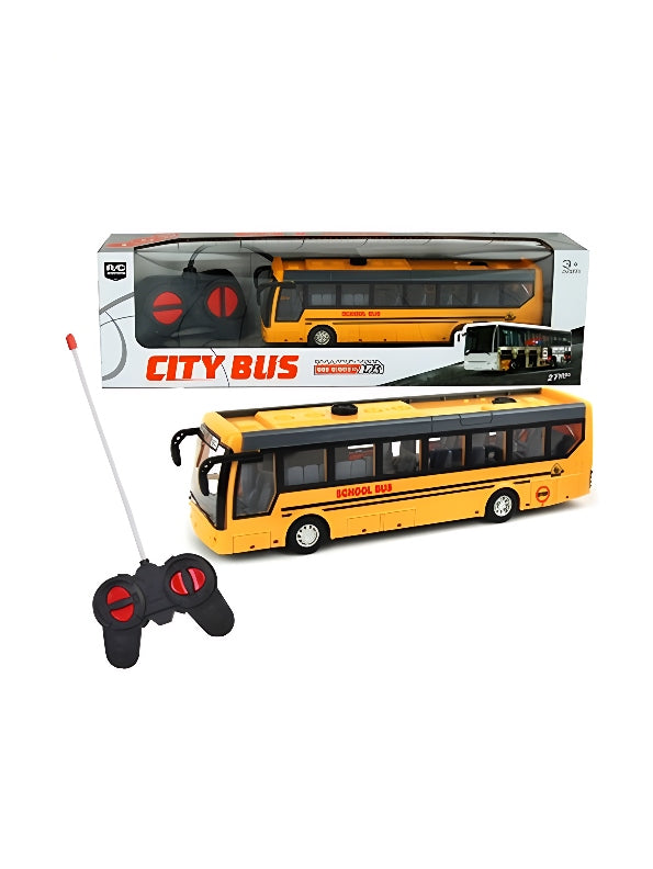 City Bus Remote Control (MS-M-27) - Toyloft