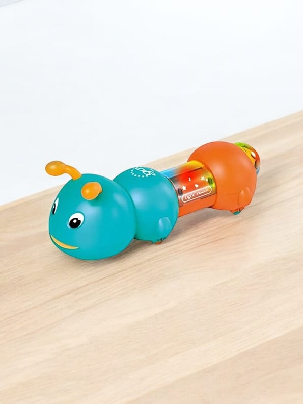 Crawling Caterpillar Baby Toy for Kids - Interactive Movement & Learning Fun | NX-O-24 - Toyloft