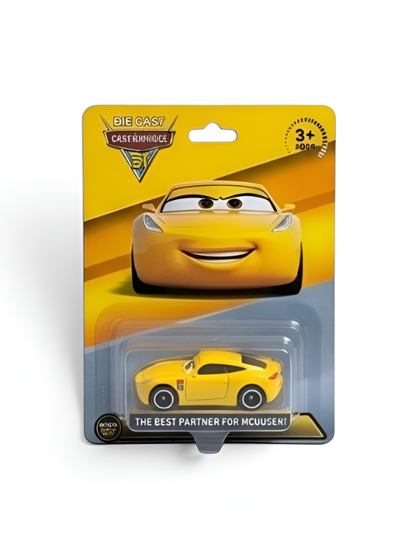 Cruz Ramirez Race Car – Cars Series LMI16535.