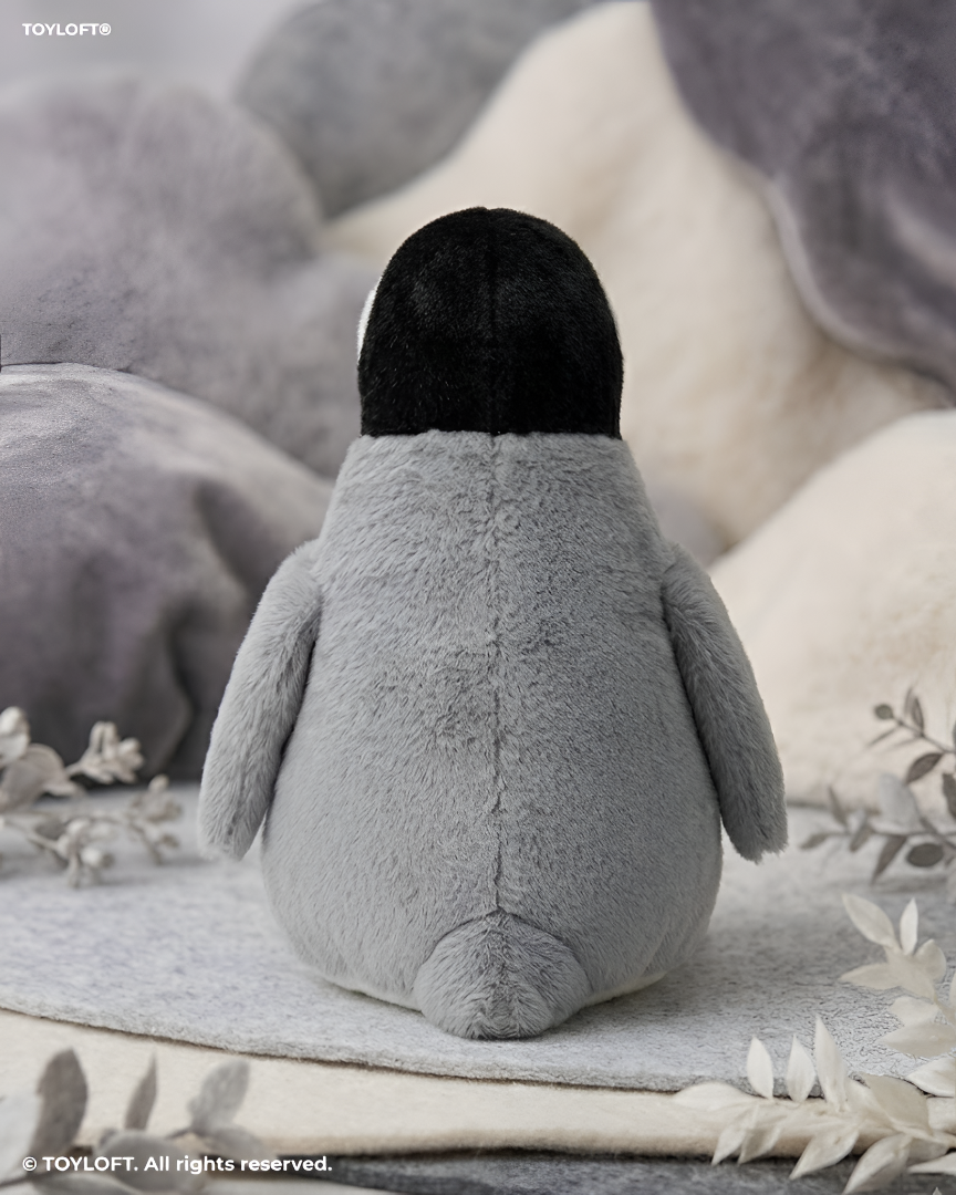 Cute Baby Penguin Plush Toy – 8 Inch Soft Stuffed Animal ST15922.