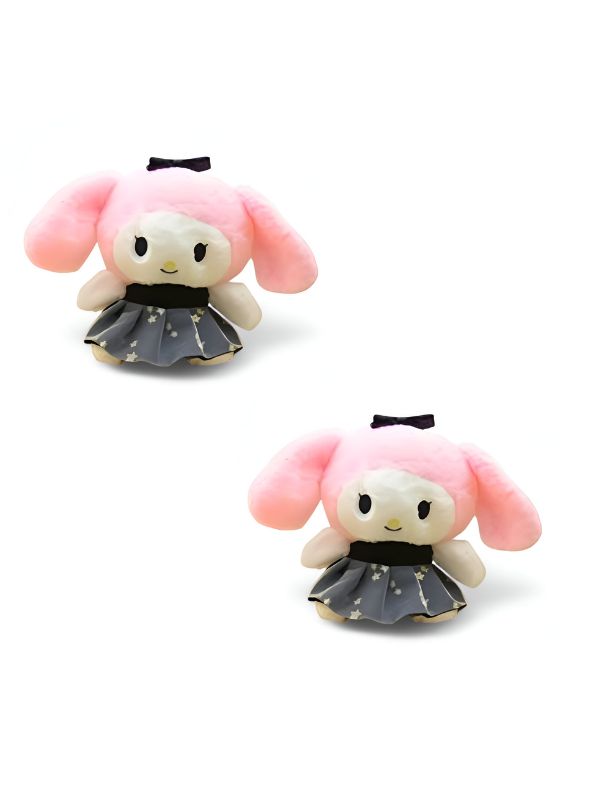 Cute Doll Soft Toy - Adorable & Huggable Plush for Kids 8 inch - ST13978