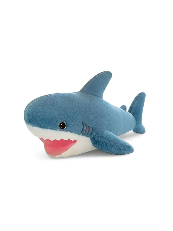 Cute Shark - Fish Teddy Bear Soft Toy For Babies 10 inch - MS14454.