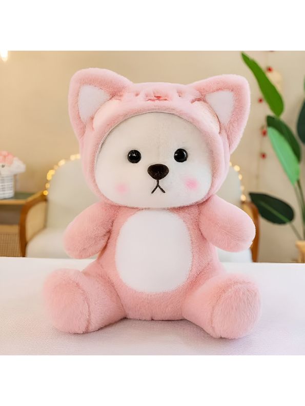 CuddleBuddy - Big Size - 15 Inches - Giant Teddy Bear Plush Toy - Soft Toy Valentine’s Gift | Cuddly Stuffed Animal for Parties & Decorations 15 Inches - MS14471.