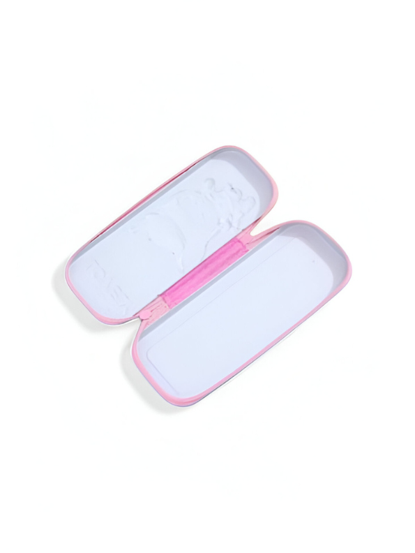 Blue - Cute Unicorn Hard Shell Pencil Case | 3D Design Stationery Pouch for Girls | Back to School Organizer Gift NOVHBC-1881229.