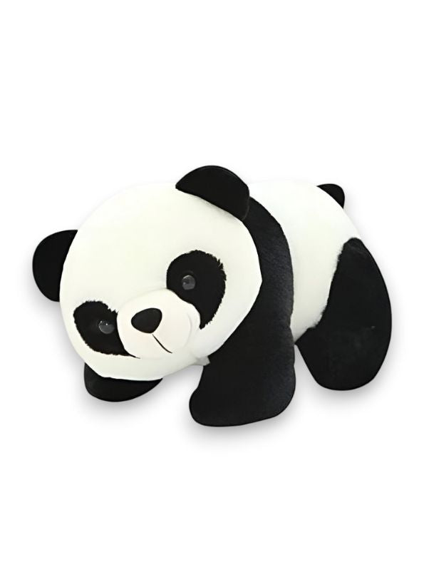 Cute Panda Teddy Bear Plush – Soft Toy for Kids, Boys & Girls | Adorable Baby Panda Gift 8 inch - MS14584.