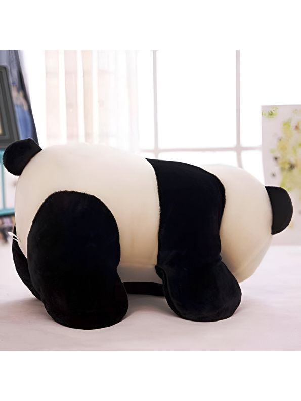 Cute Panda Teddy Bear Plush – Soft Toy for Kids, Boys & Girls | Adorable Baby Panda Gift 8 inch - MS14584.