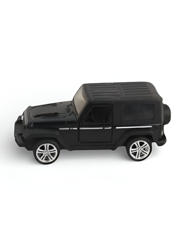 Miniature Black Jeep Wrangler Diecast Model Car 1:28 Scale – Off-Road Collectible Toy Vehicle for Kids LMI14900
