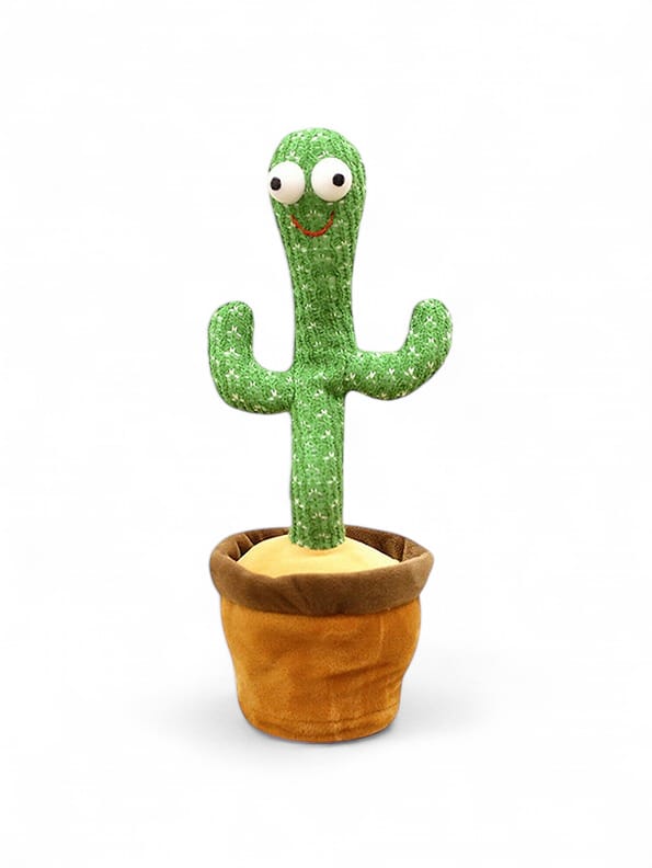 Dancing Cactus Toy For Kids - (MS-S-24) - Toyloft