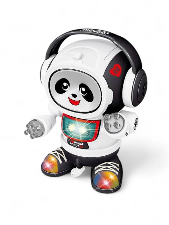 Dancing Panda Robot Toy For Kids (MS-S-24) - Toyloft