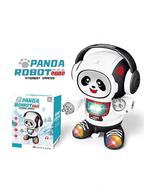 Dancing Panda Robot Toy For Kids (MS-S-24) - Toyloft
