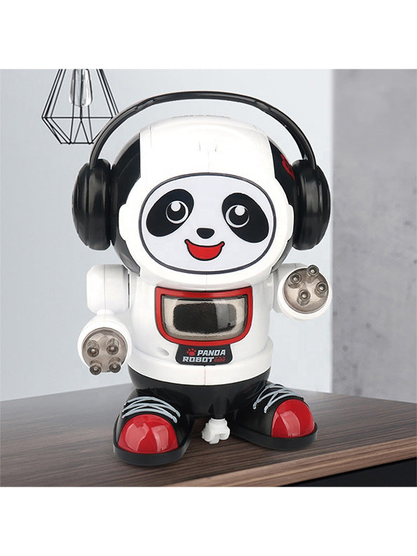 Dancing Panda Robot Toy For Kids (MS-S-24) - Toyloft