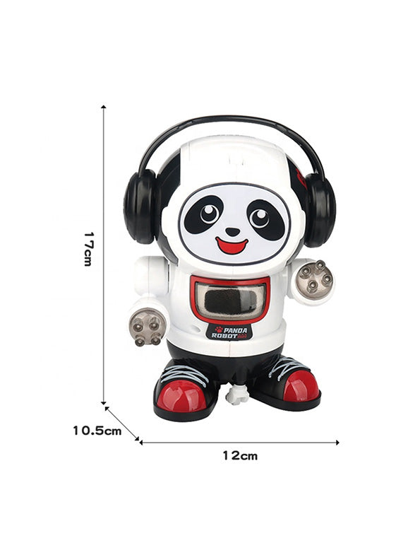 Dancing Panda Robot Toy For Kids (MS-S-24) - Toyloft